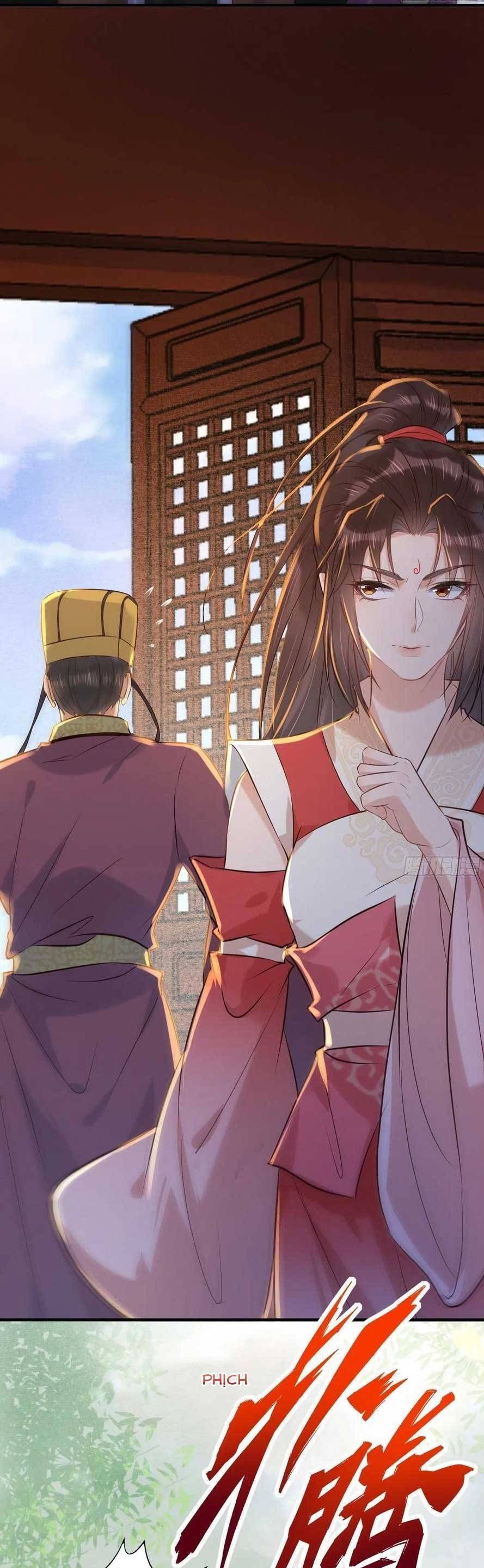 đọc truyện Tuyệt Sắc Quyến Rũ: Quỷ Y Chí Tôn Chương 519 ảnh 21 tại Thiên Thai Truyện