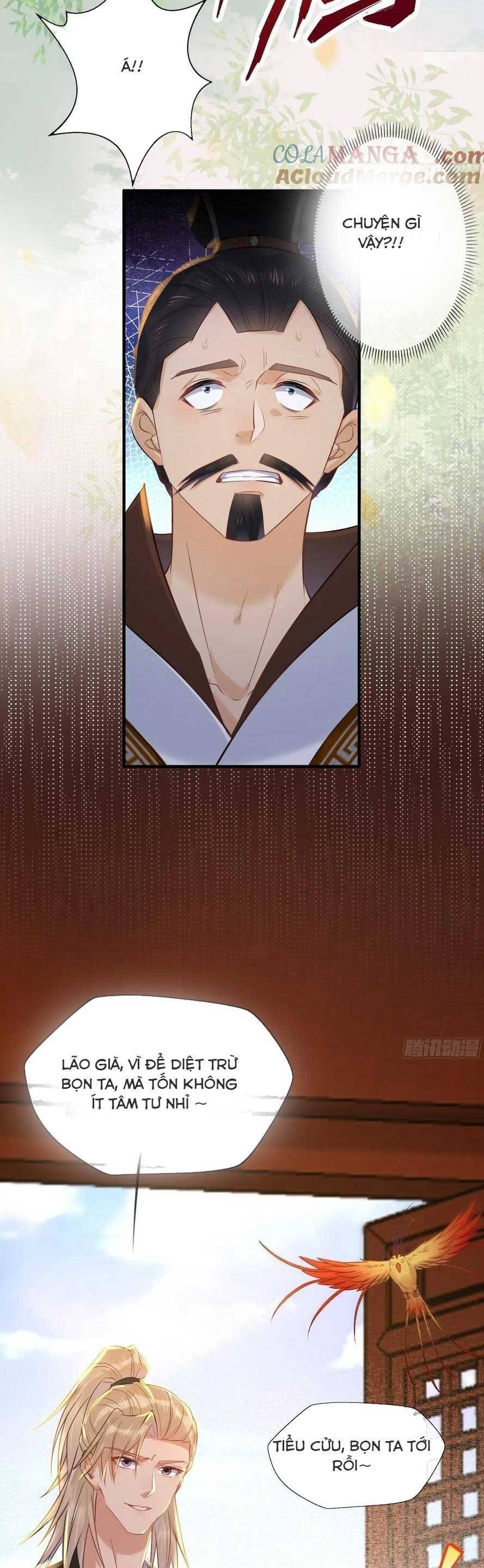 đọc truyện Tuyệt Sắc Quyến Rũ: Quỷ Y Chí Tôn Chương 519 ảnh 22 tại Thiên Thai Truyện