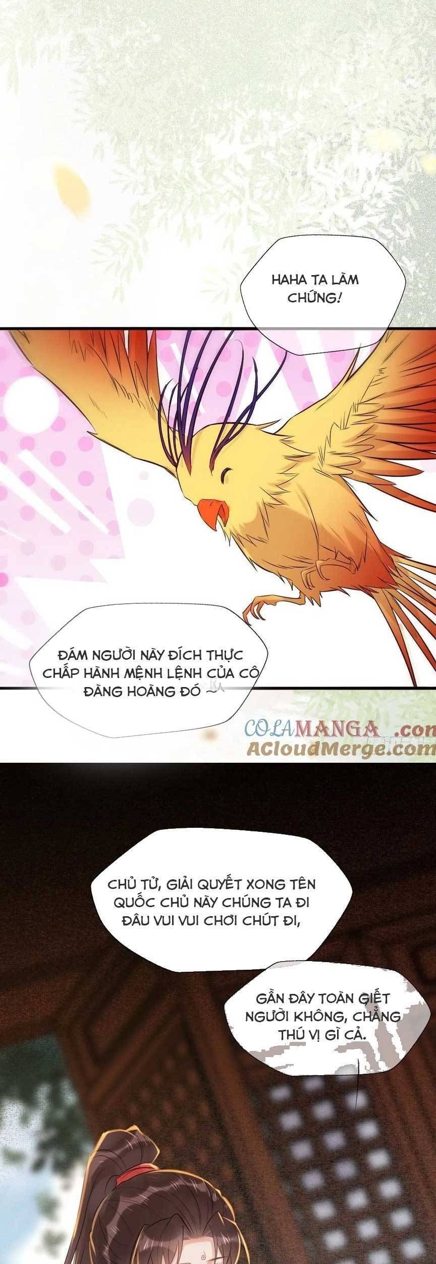 đọc truyện Tuyệt Sắc Quyến Rũ: Quỷ Y Chí Tôn Chương 519 ảnh 25 tại Thiên Thai Truyện