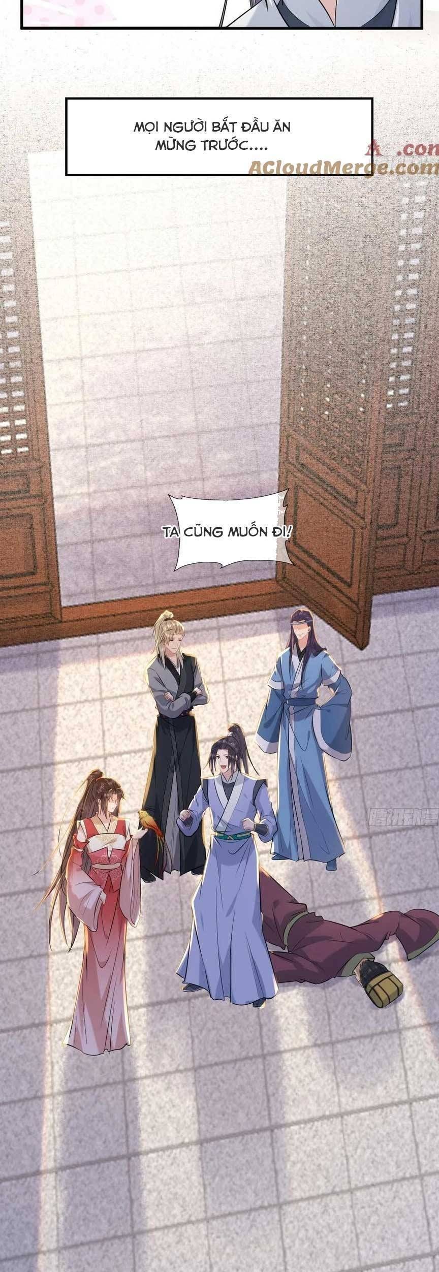 đọc truyện Tuyệt Sắc Quyến Rũ: Quỷ Y Chí Tôn Chương 519 ảnh 27 tại Thiên Thai Truyện