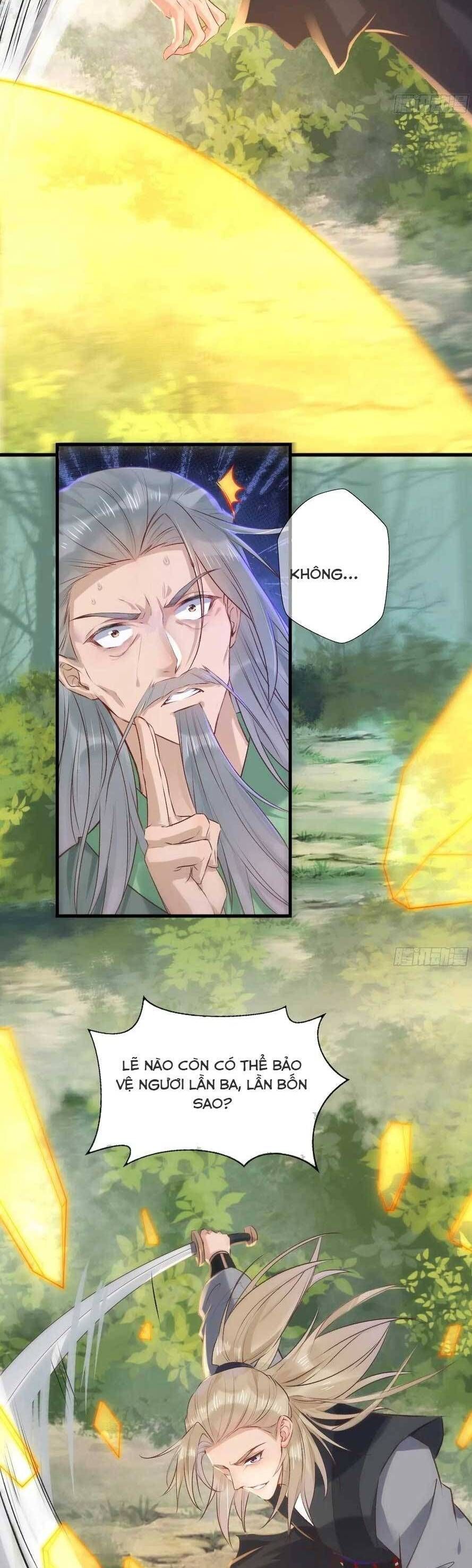 đọc truyện Tuyệt Sắc Quyến Rũ: Quỷ Y Chí Tôn Chương 519 ảnh 8 tại Thiên Thai Truyện