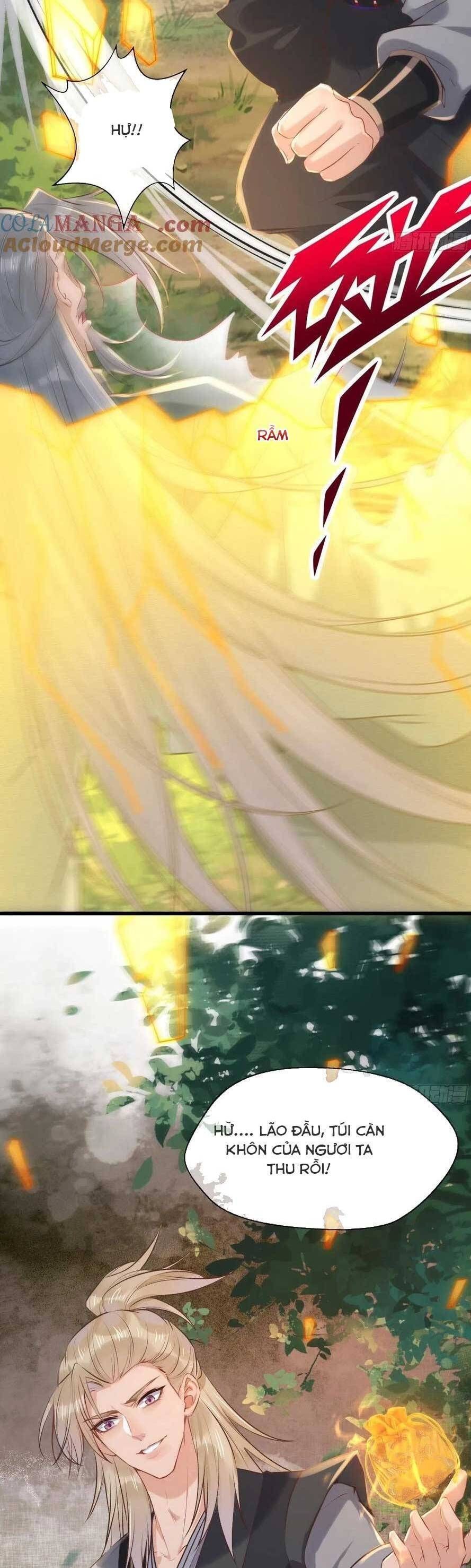 đọc truyện Tuyệt Sắc Quyến Rũ: Quỷ Y Chí Tôn Chương 519 ảnh 9 tại Thiên Thai Truyện