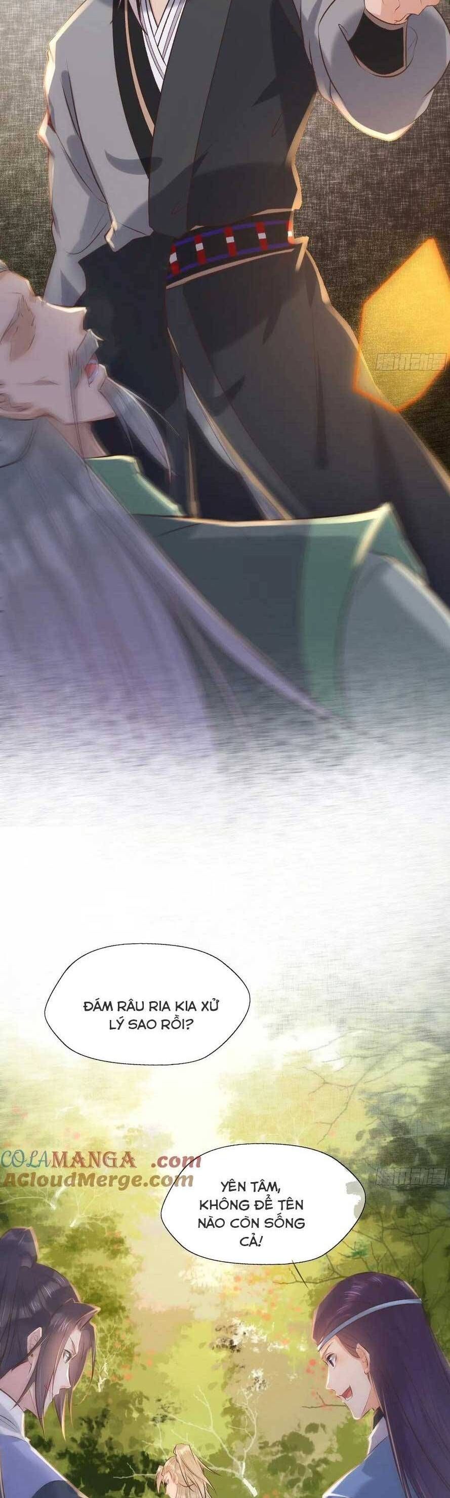 đọc truyện Tuyệt Sắc Quyến Rũ: Quỷ Y Chí Tôn Chương 519 ảnh 10 tại Thiên Thai Truyện