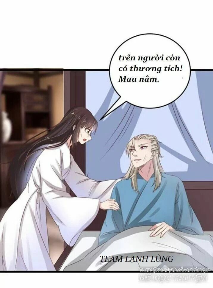 đọc truyện Tuyệt Sắc Quyến Rũ: Quỷ Y Chí Tôn Chương 52 ảnh 13 tại Thiên Thai Truyện