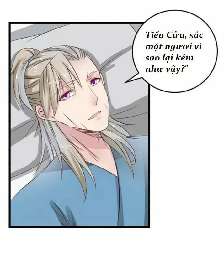 đọc truyện Tuyệt Sắc Quyến Rũ: Quỷ Y Chí Tôn Chương 52 ảnh 14 tại Thiên Thai Truyện