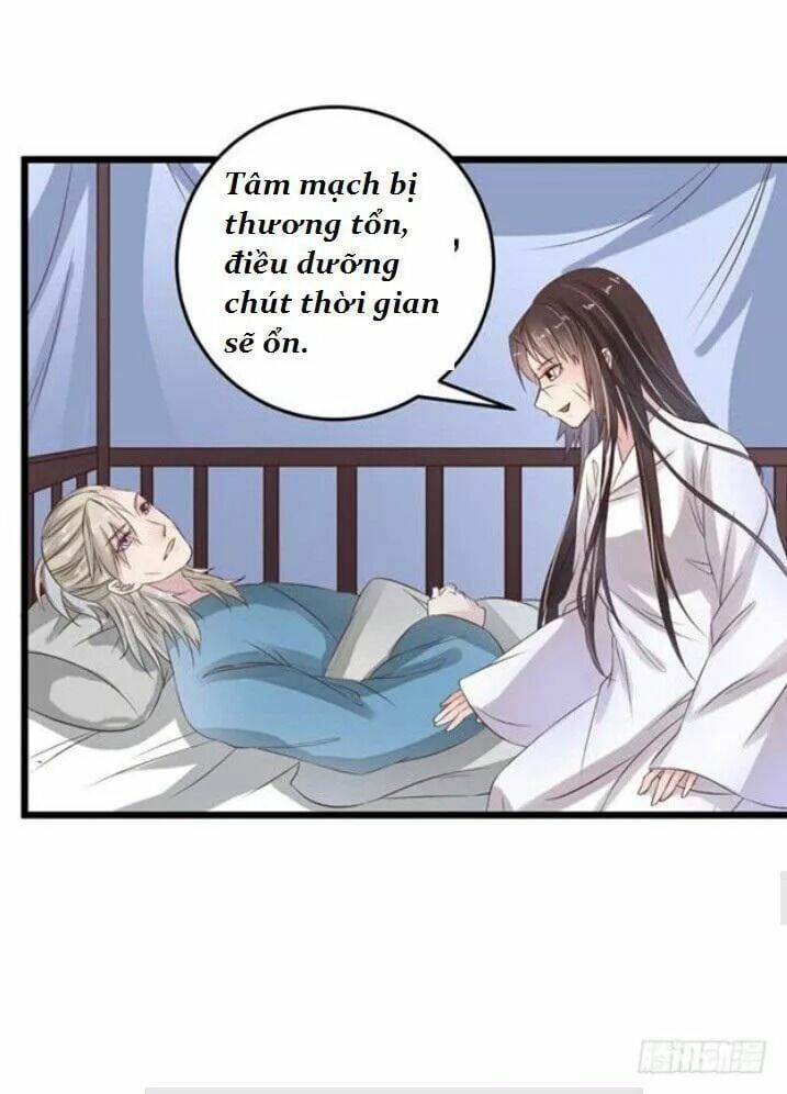 đọc truyện Tuyệt Sắc Quyến Rũ: Quỷ Y Chí Tôn Chương 52 ảnh 15 tại Thiên Thai Truyện