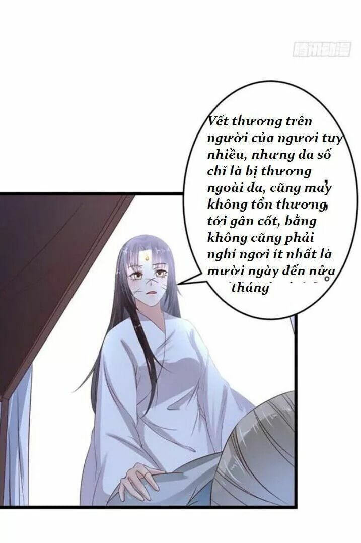 đọc truyện Tuyệt Sắc Quyến Rũ: Quỷ Y Chí Tôn Chương 52 ảnh 16 tại Thiên Thai Truyện