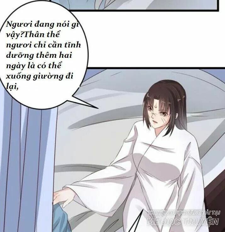 đọc truyện Tuyệt Sắc Quyến Rũ: Quỷ Y Chí Tôn Chương 52 ảnh 18 tại Thiên Thai Truyện