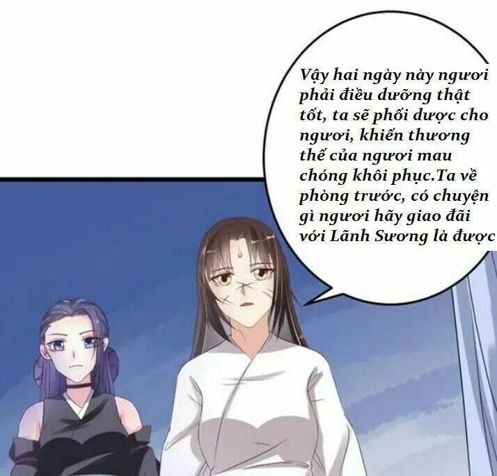 đọc truyện Tuyệt Sắc Quyến Rũ: Quỷ Y Chí Tôn Chương 52 ảnh 21 tại Thiên Thai Truyện