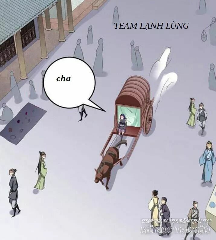 đọc truyện Tuyệt Sắc Quyến Rũ: Quỷ Y Chí Tôn Chương 52 ảnh 28 tại Thiên Thai Truyện