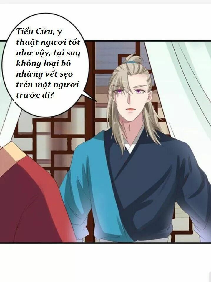 đọc truyện Tuyệt Sắc Quyến Rũ: Quỷ Y Chí Tôn Chương 52 ảnh 30 tại Thiên Thai Truyện