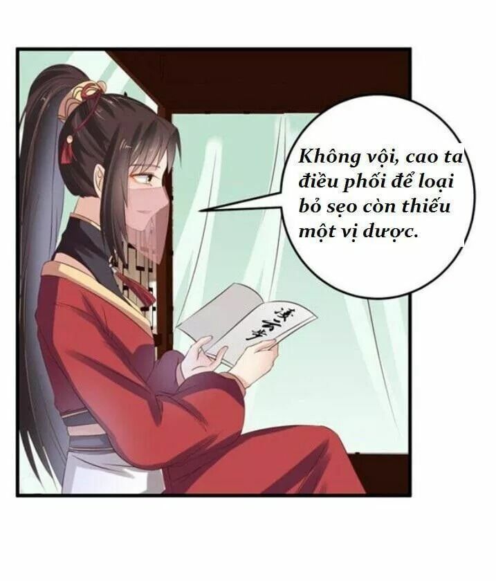 đọc truyện Tuyệt Sắc Quyến Rũ: Quỷ Y Chí Tôn Chương 52 ảnh 31 tại Thiên Thai Truyện