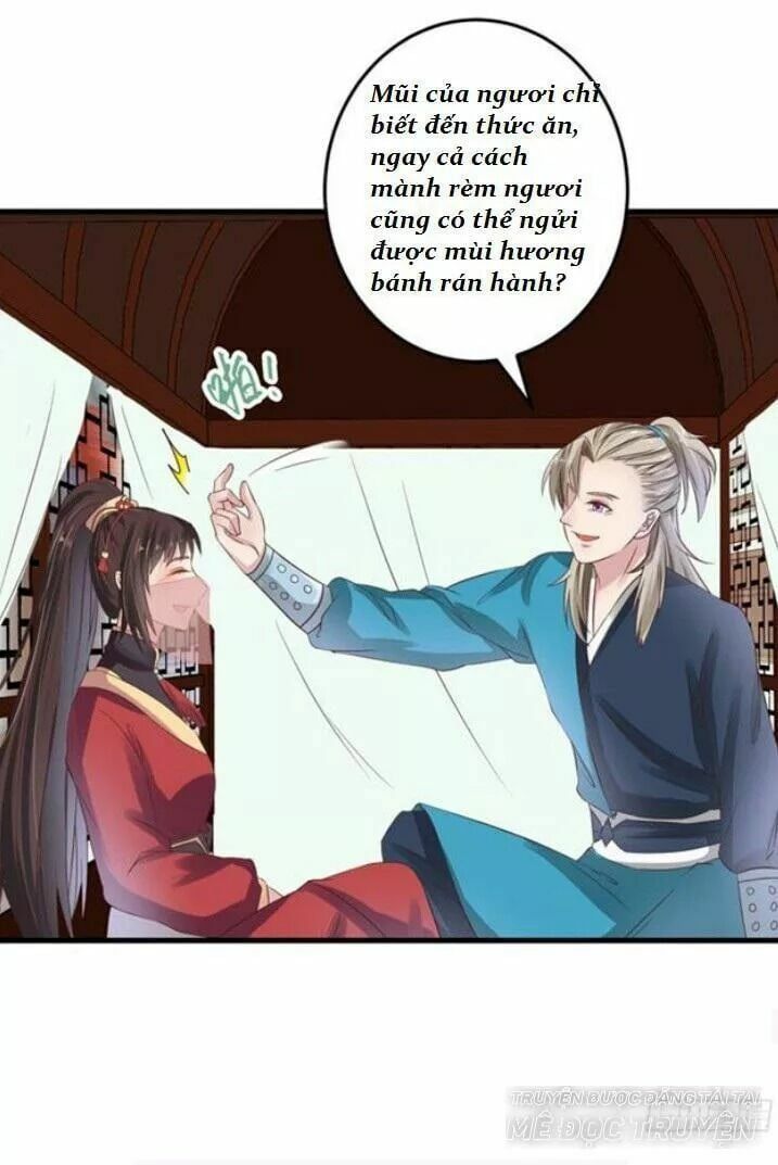 đọc truyện Tuyệt Sắc Quyến Rũ: Quỷ Y Chí Tôn Chương 52 ảnh 33 tại Thiên Thai Truyện