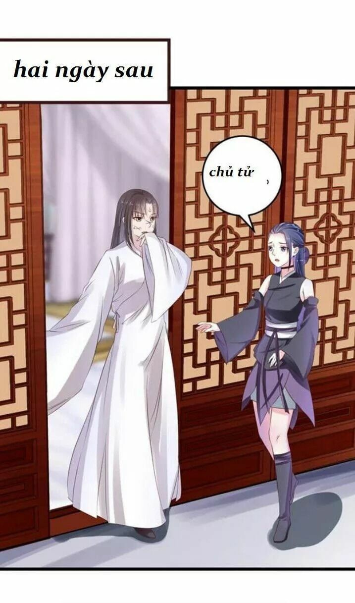 đọc truyện Tuyệt Sắc Quyến Rũ: Quỷ Y Chí Tôn Chương 52 ảnh 7 tại Thiên Thai Truyện