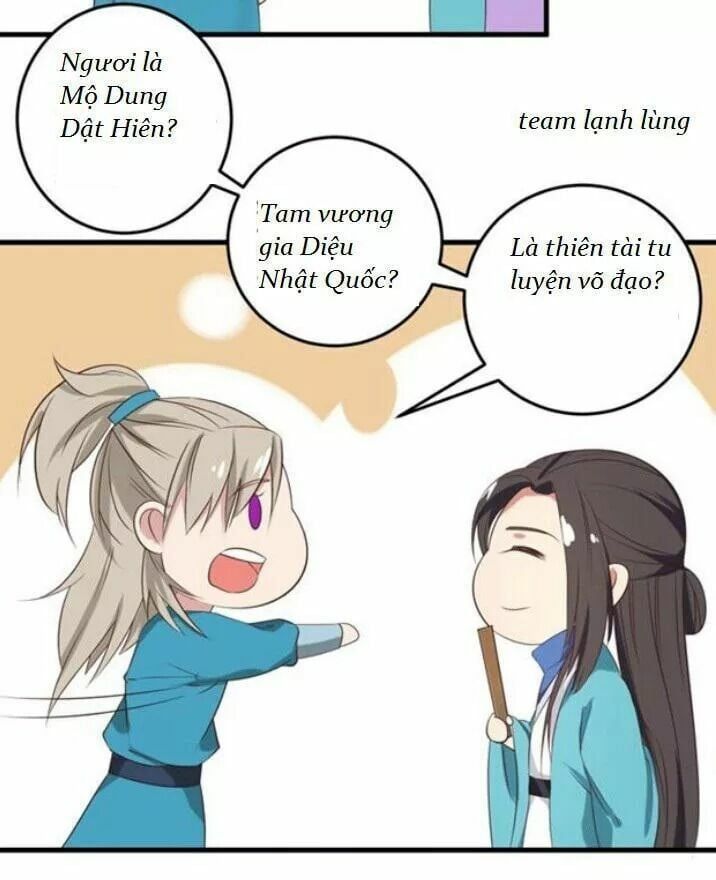 đọc truyện Tuyệt Sắc Quyến Rũ: Quỷ Y Chí Tôn Chương 52 ảnh 57 tại Thiên Thai Truyện