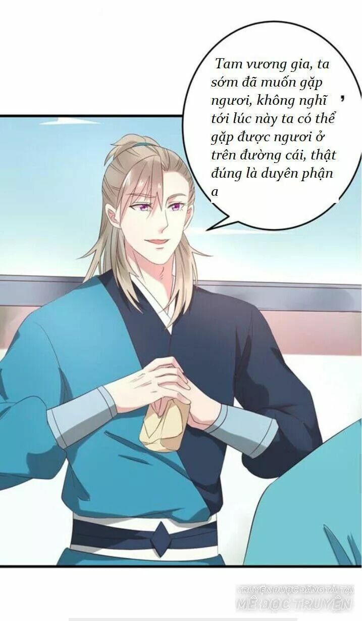 đọc truyện Tuyệt Sắc Quyến Rũ: Quỷ Y Chí Tôn Chương 52 ảnh 58 tại Thiên Thai Truyện