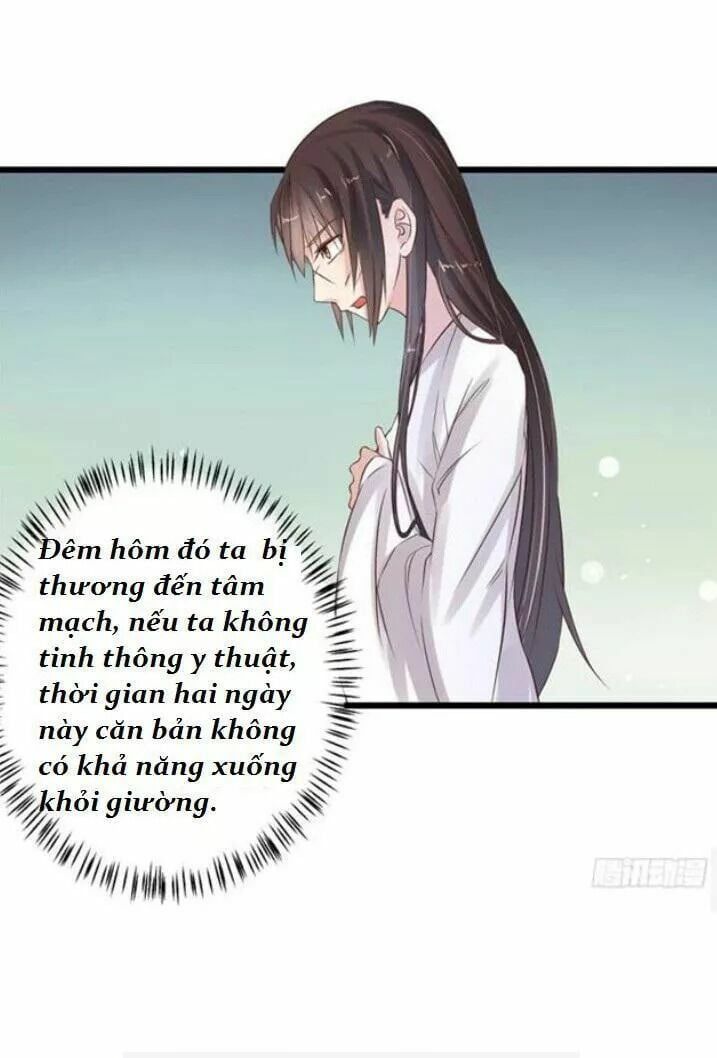 đọc truyện Tuyệt Sắc Quyến Rũ: Quỷ Y Chí Tôn Chương 52 ảnh 9 tại Thiên Thai Truyện