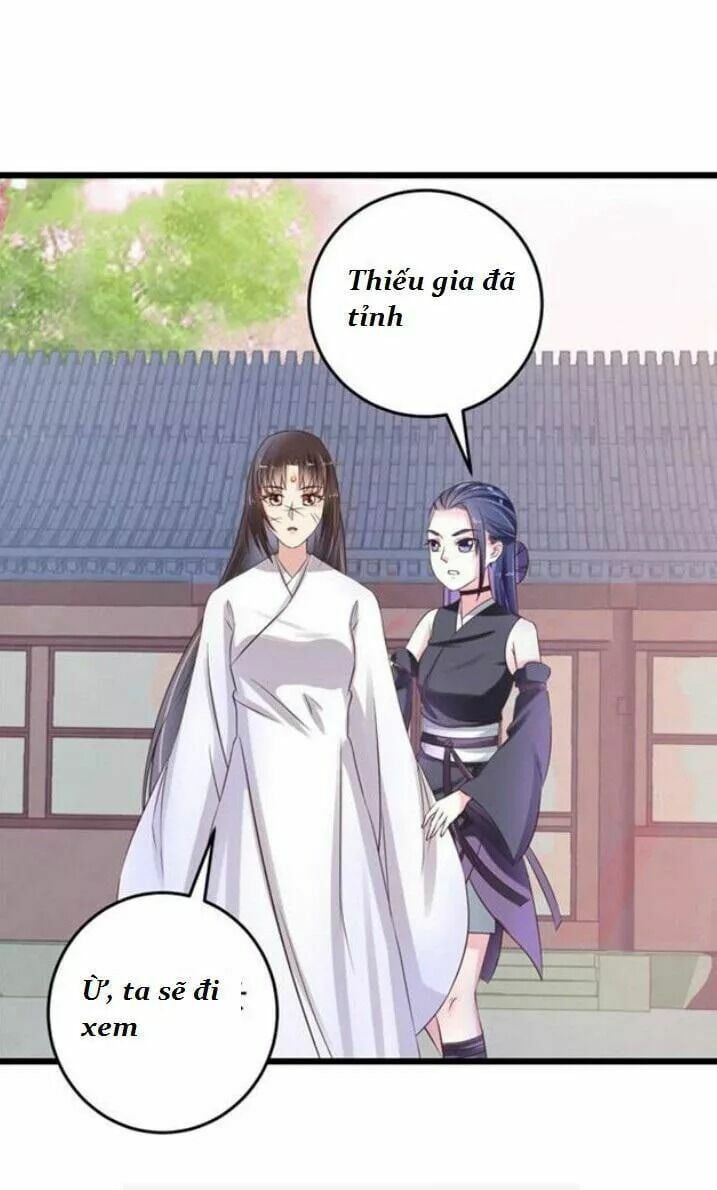 đọc truyện Tuyệt Sắc Quyến Rũ: Quỷ Y Chí Tôn Chương 52 ảnh 10 tại Thiên Thai Truyện