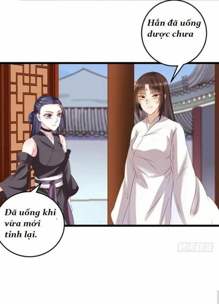 đọc truyện Tuyệt Sắc Quyến Rũ: Quỷ Y Chí Tôn Chương 52 ảnh 11 tại Thiên Thai Truyện