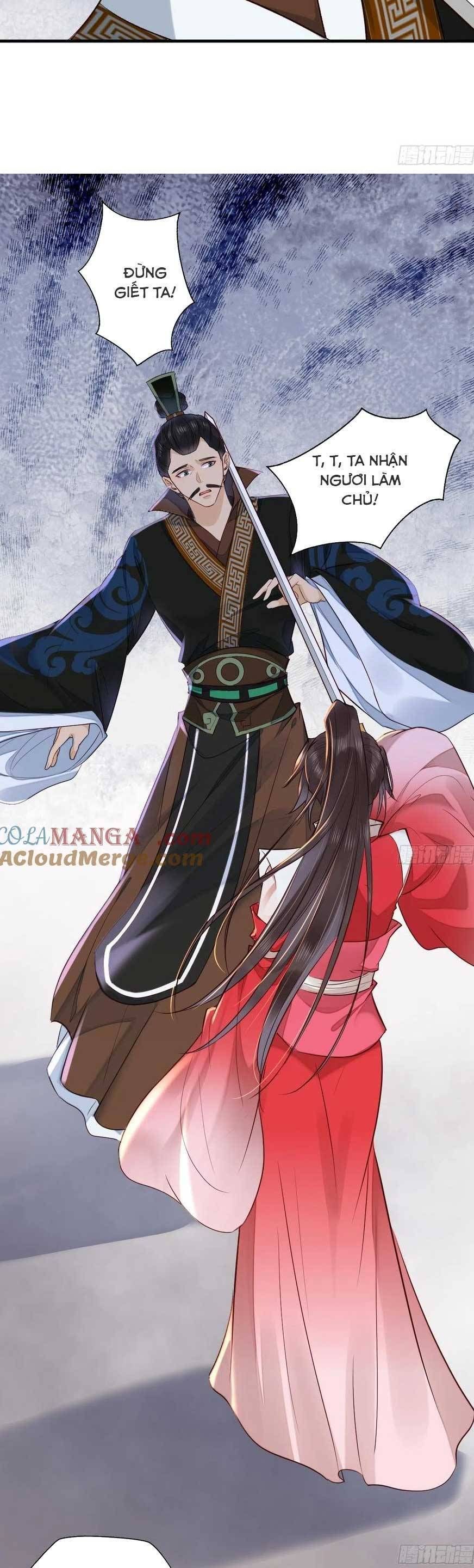 đọc truyện Tuyệt Sắc Quyến Rũ: Quỷ Y Chí Tôn Chương 520 ảnh 15 tại Thiên Thai Truyện