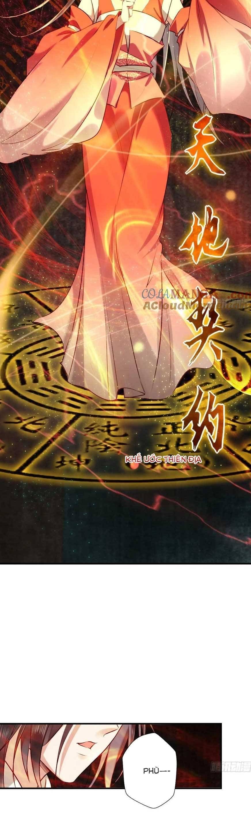 đọc truyện Tuyệt Sắc Quyến Rũ: Quỷ Y Chí Tôn Chương 520 ảnh 21 tại Thiên Thai Truyện