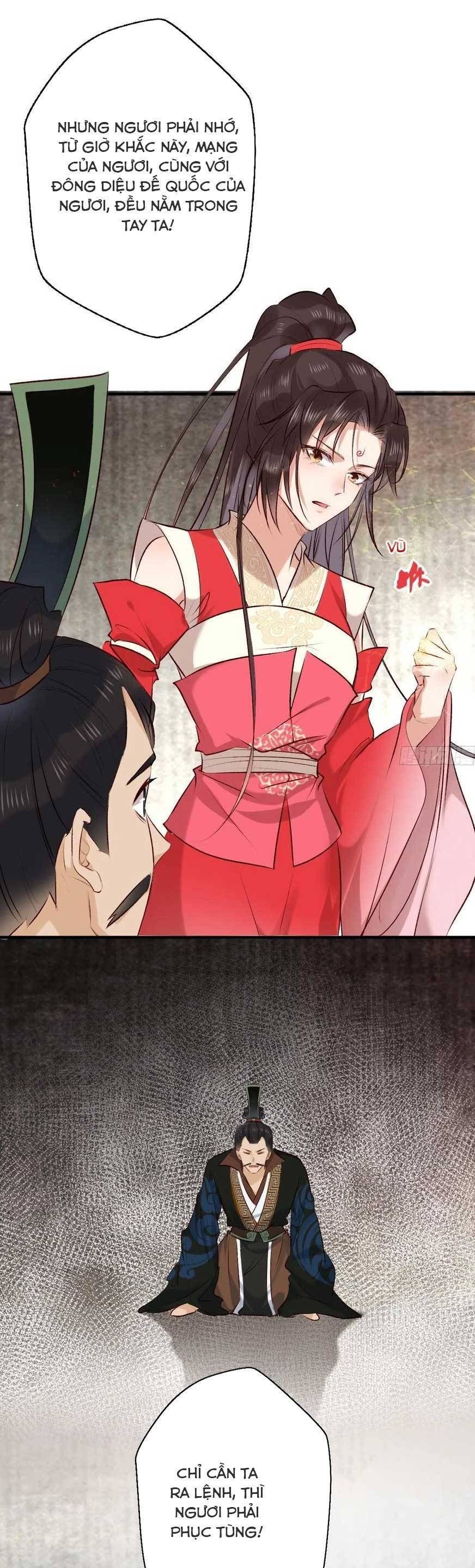 đọc truyện Tuyệt Sắc Quyến Rũ: Quỷ Y Chí Tôn Chương 520 ảnh 22 tại Thiên Thai Truyện