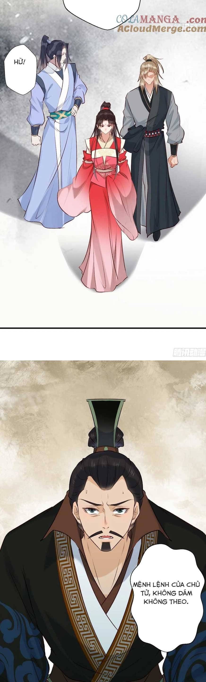 đọc truyện Tuyệt Sắc Quyến Rũ: Quỷ Y Chí Tôn Chương 520 ảnh 23 tại Thiên Thai Truyện