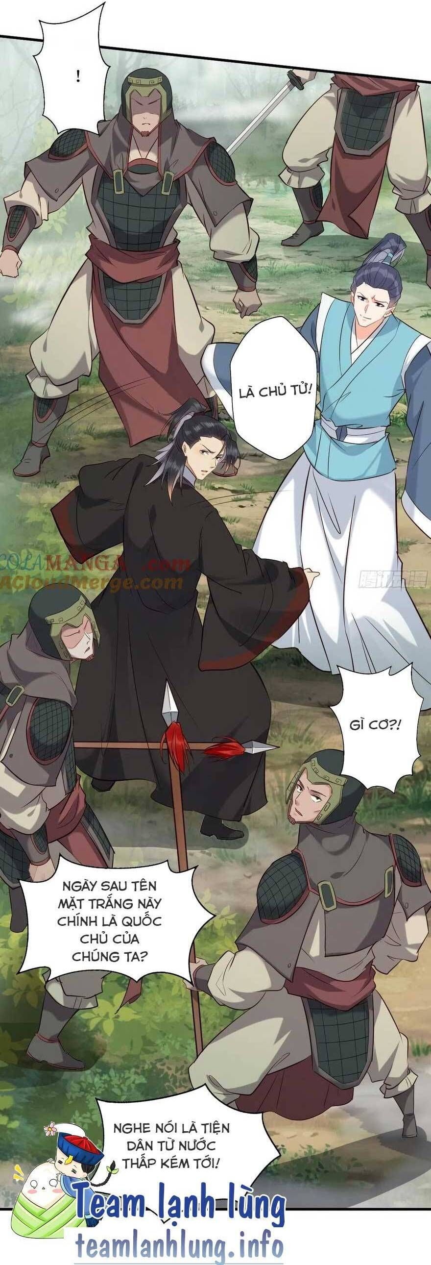 đọc truyện Tuyệt Sắc Quyến Rũ: Quỷ Y Chí Tôn Chương 520 ảnh 26 tại Thiên Thai Truyện