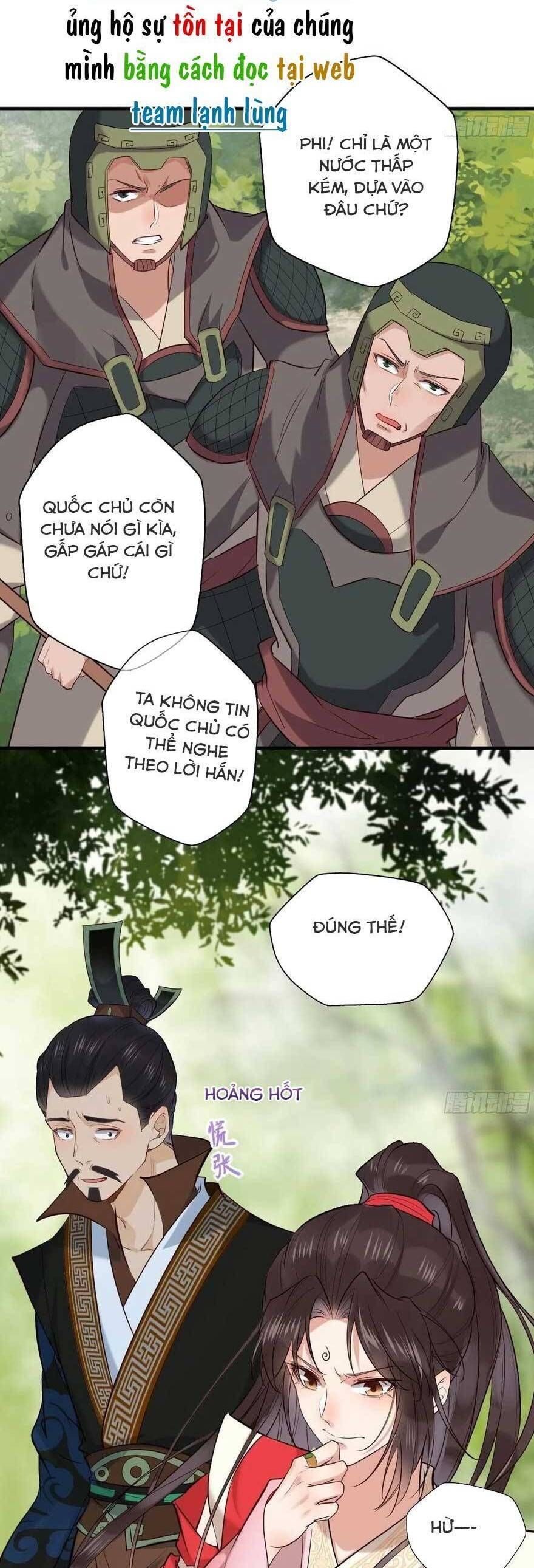 đọc truyện Tuyệt Sắc Quyến Rũ: Quỷ Y Chí Tôn Chương 520 ảnh 27 tại Thiên Thai Truyện