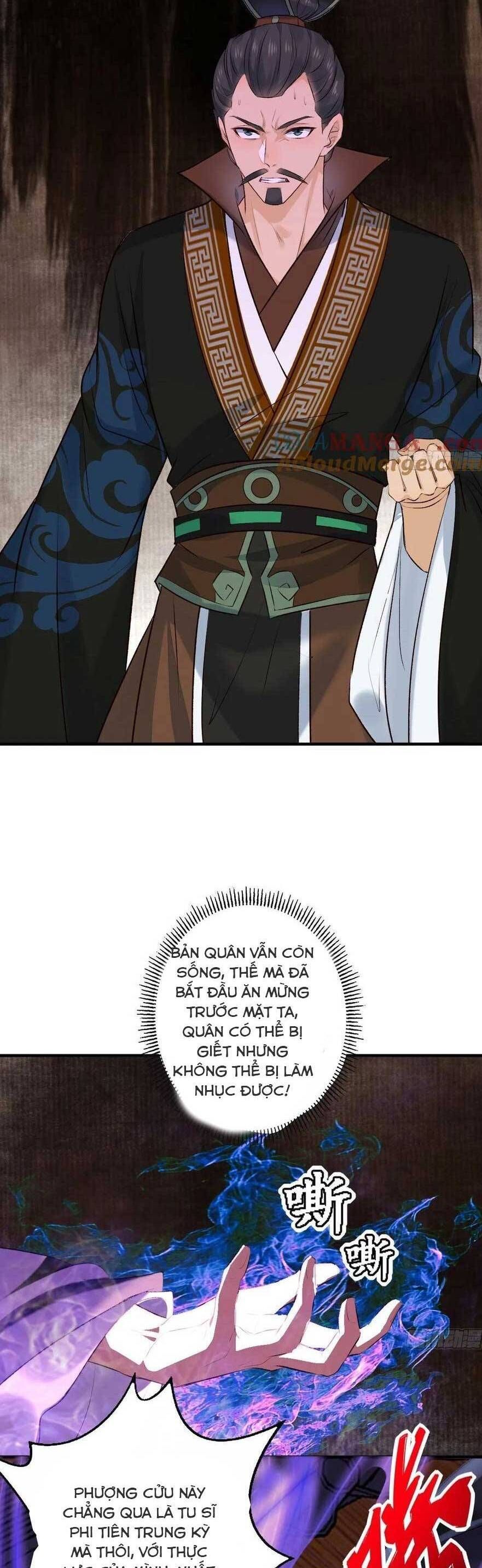 đọc truyện Tuyệt Sắc Quyến Rũ: Quỷ Y Chí Tôn Chương 520 ảnh 7 tại Thiên Thai Truyện