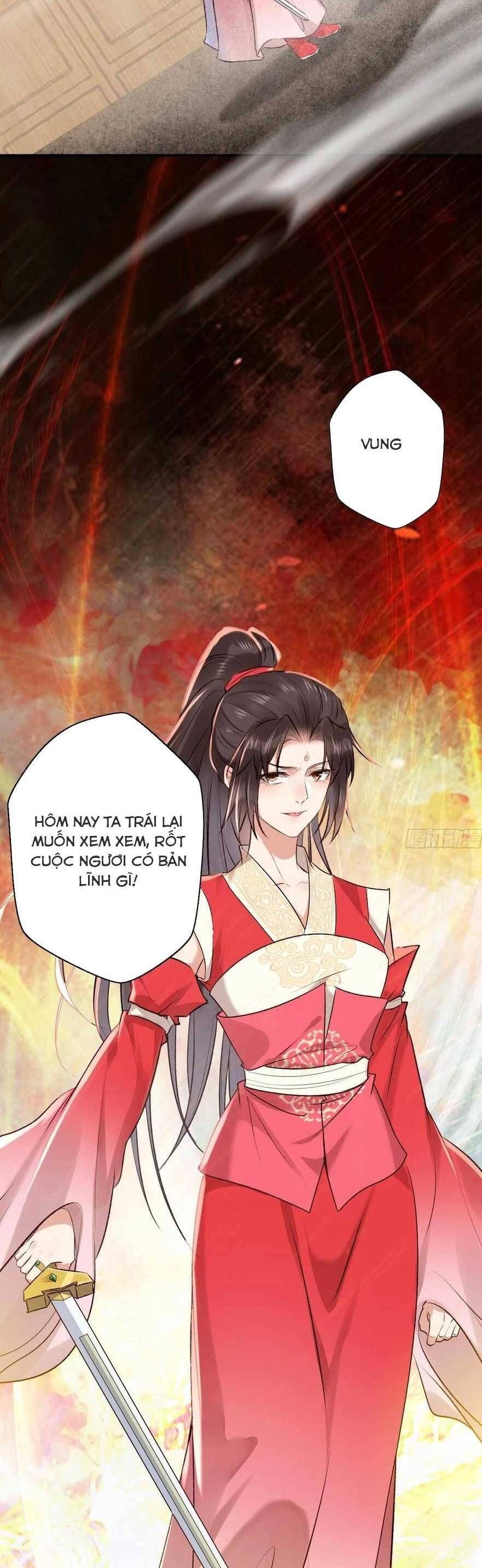 đọc truyện Tuyệt Sắc Quyến Rũ: Quỷ Y Chí Tôn Chương 520 ảnh 9 tại Thiên Thai Truyện