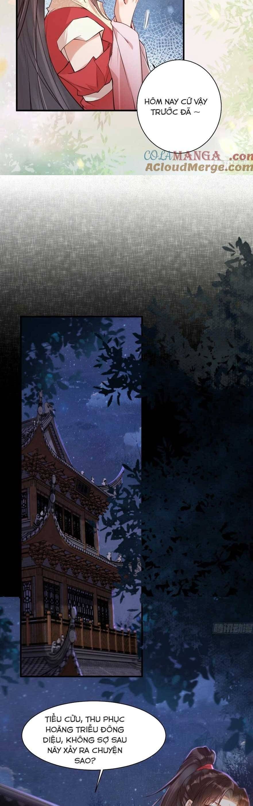 đọc truyện Tuyệt Sắc Quyến Rũ: Quỷ Y Chí Tôn Chương 521 ảnh 15 tại Thiên Thai Truyện