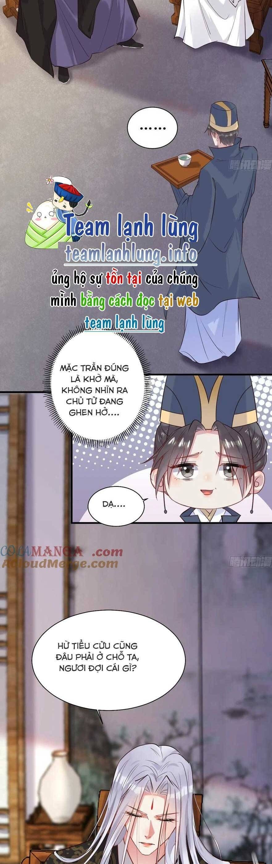 đọc truyện Tuyệt Sắc Quyến Rũ: Quỷ Y Chí Tôn Chương 521 ảnh 22 tại Thiên Thai Truyện