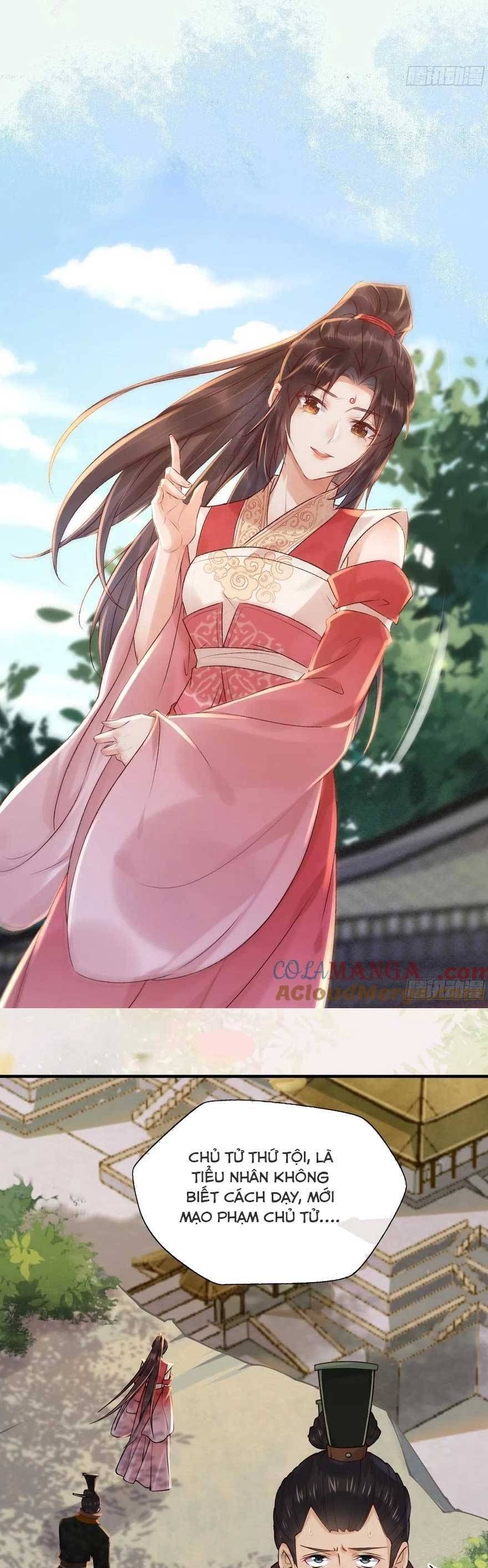 đọc truyện Tuyệt Sắc Quyến Rũ: Quỷ Y Chí Tôn Chương 521 ảnh 6 tại Thiên Thai Truyện