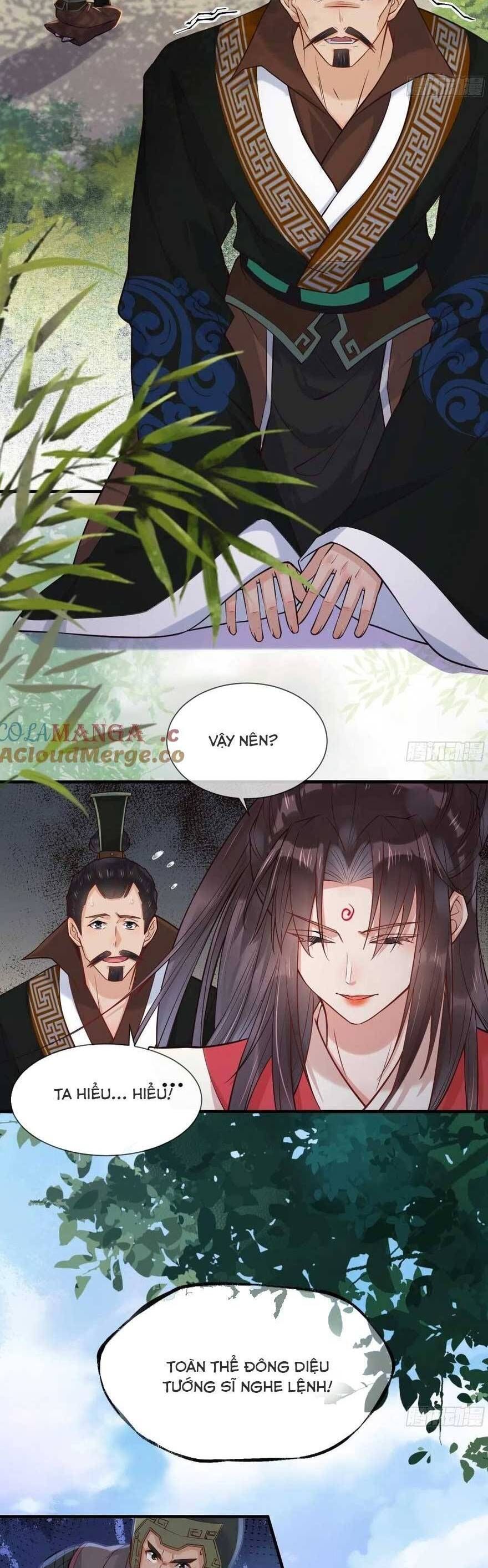 đọc truyện Tuyệt Sắc Quyến Rũ: Quỷ Y Chí Tôn Chương 521 ảnh 7 tại Thiên Thai Truyện