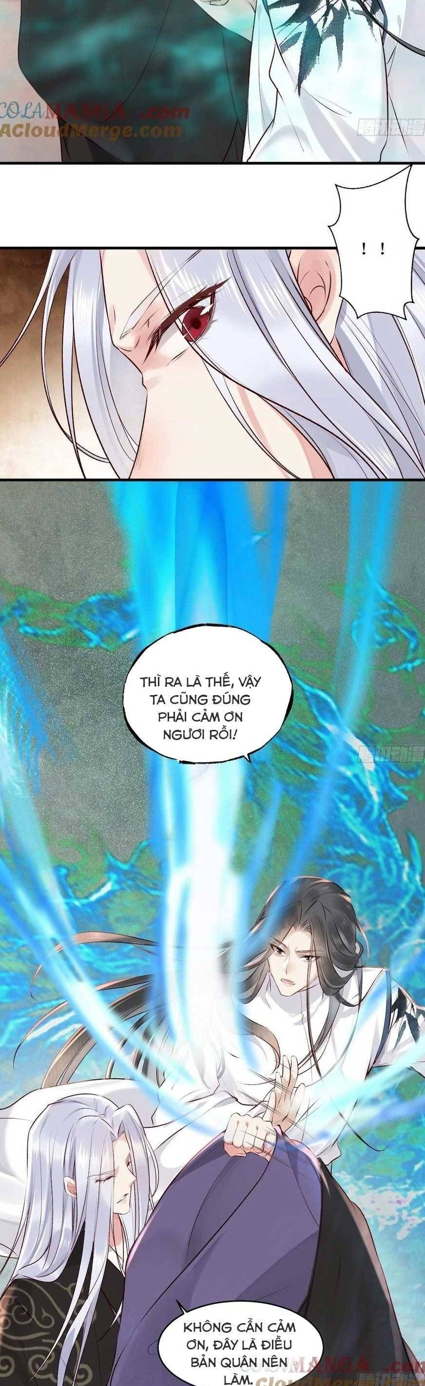 đọc truyện Tuyệt Sắc Quyến Rũ: Quỷ Y Chí Tôn Chương 522 ảnh 14 tại Thiên Thai Truyện