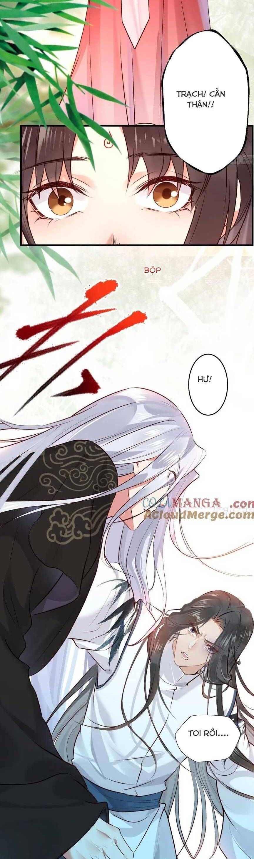 đọc truyện Tuyệt Sắc Quyến Rũ: Quỷ Y Chí Tôn Chương 522 ảnh 17 tại Thiên Thai Truyện