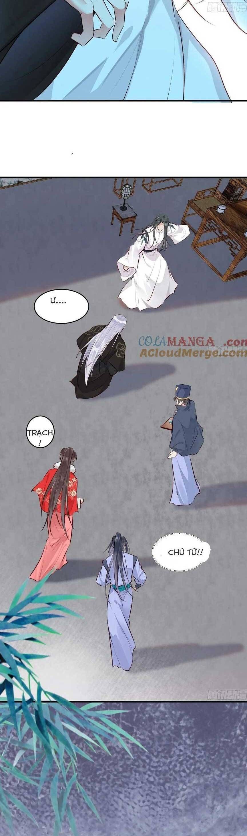 đọc truyện Tuyệt Sắc Quyến Rũ: Quỷ Y Chí Tôn Chương 522 ảnh 18 tại Thiên Thai Truyện