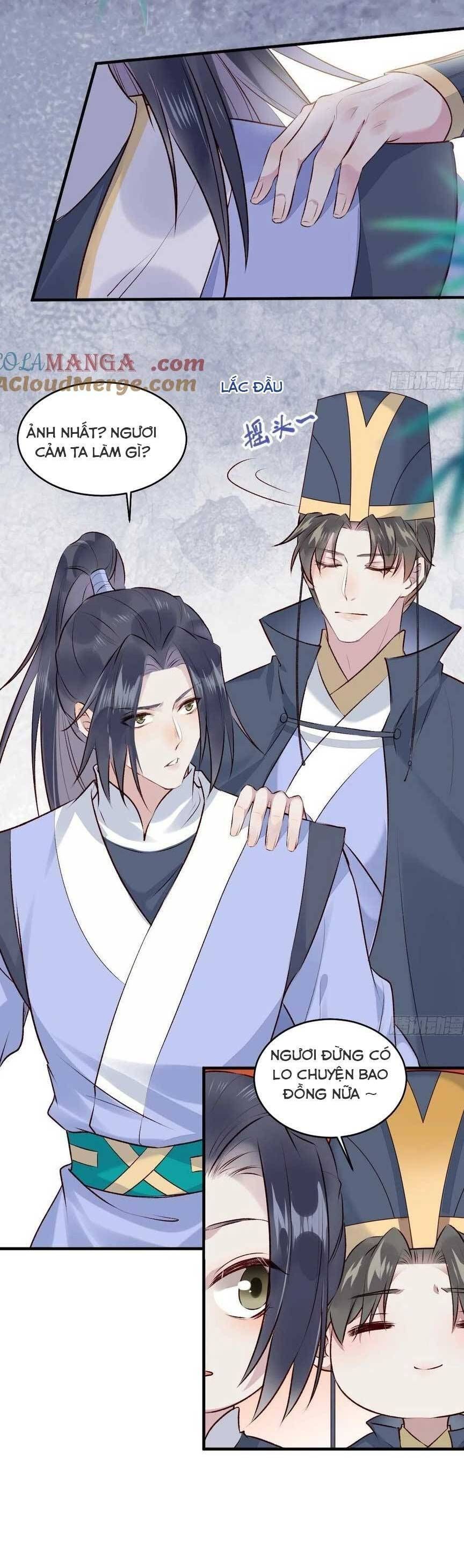 đọc truyện Tuyệt Sắc Quyến Rũ: Quỷ Y Chí Tôn Chương 522 ảnh 19 tại Thiên Thai Truyện