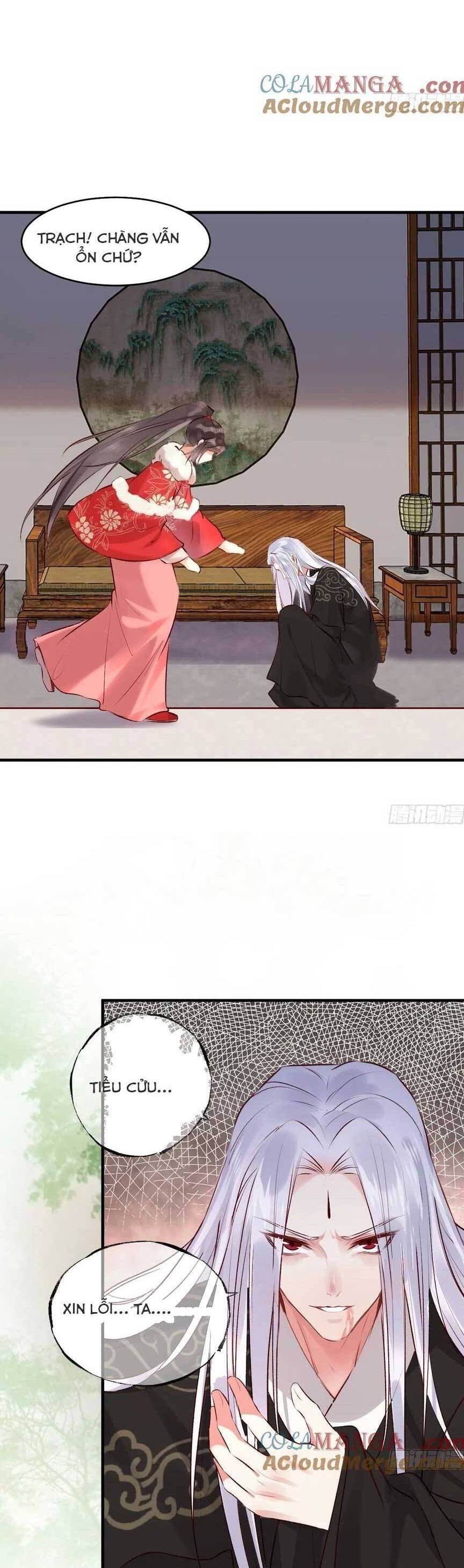 đọc truyện Tuyệt Sắc Quyến Rũ: Quỷ Y Chí Tôn Chương 522 ảnh 20 tại Thiên Thai Truyện