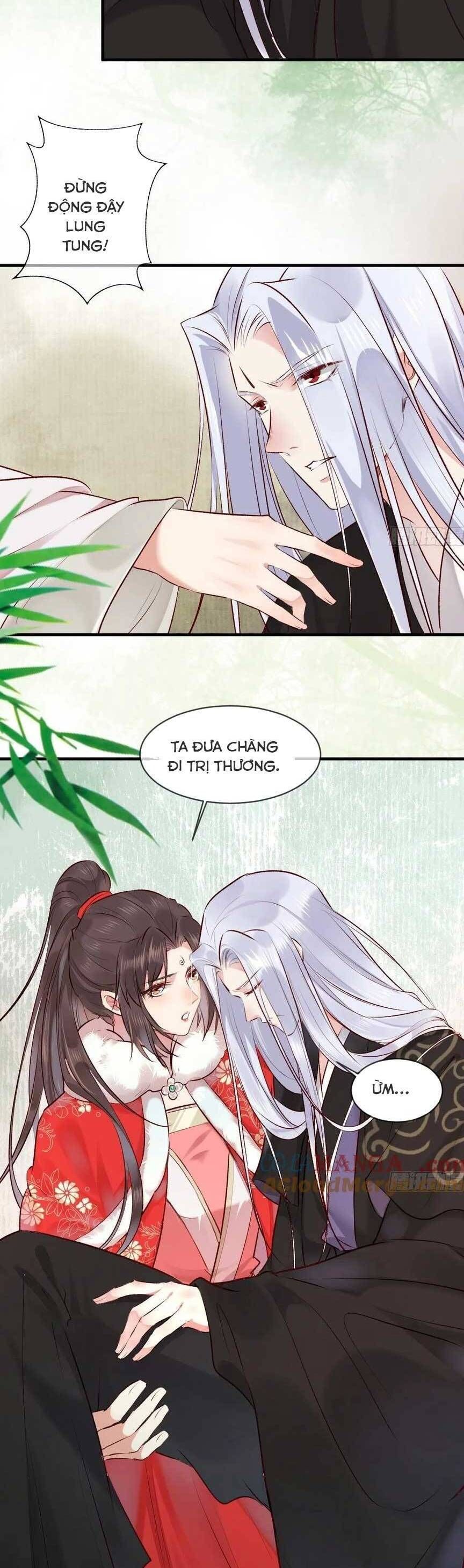 đọc truyện Tuyệt Sắc Quyến Rũ: Quỷ Y Chí Tôn Chương 522 ảnh 21 tại Thiên Thai Truyện