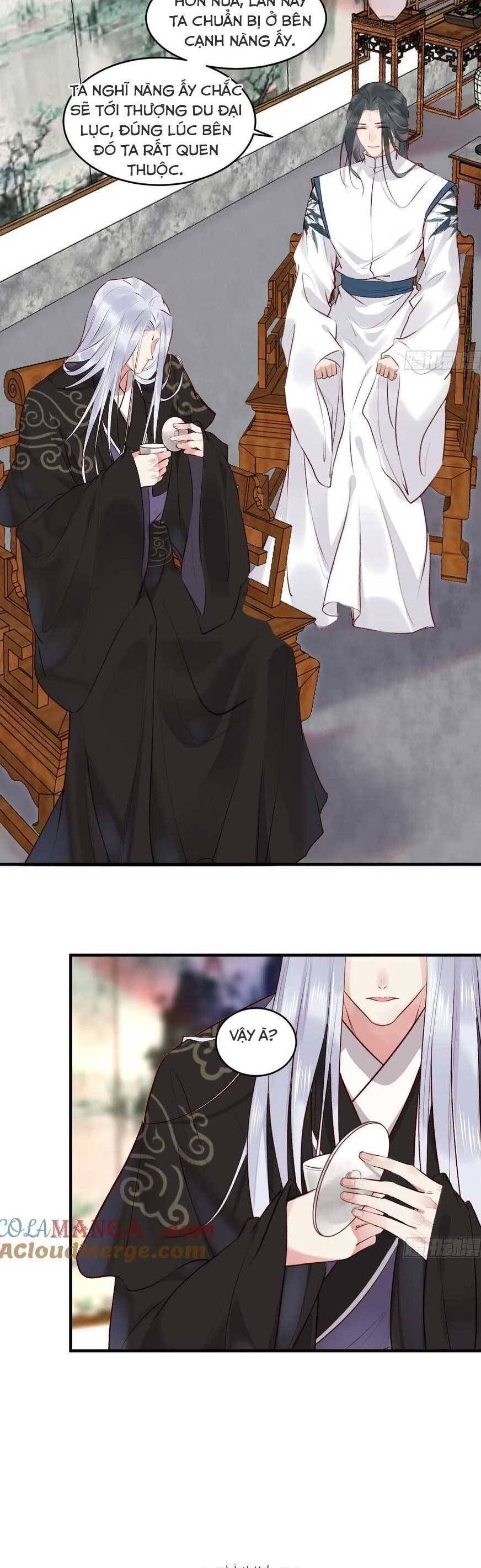 đọc truyện Tuyệt Sắc Quyến Rũ: Quỷ Y Chí Tôn Chương 522 ảnh 8 tại Thiên Thai Truyện