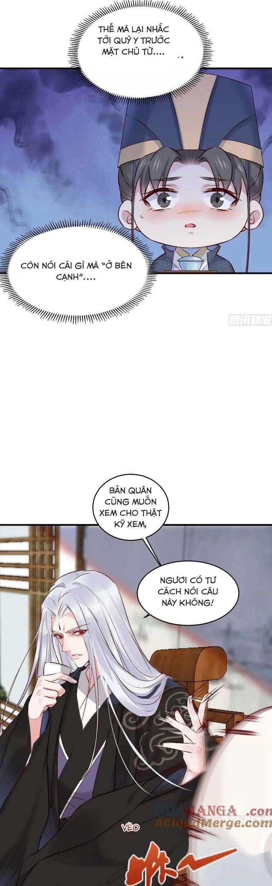 đọc truyện Tuyệt Sắc Quyến Rũ: Quỷ Y Chí Tôn Chương 522 ảnh 9 tại Thiên Thai Truyện