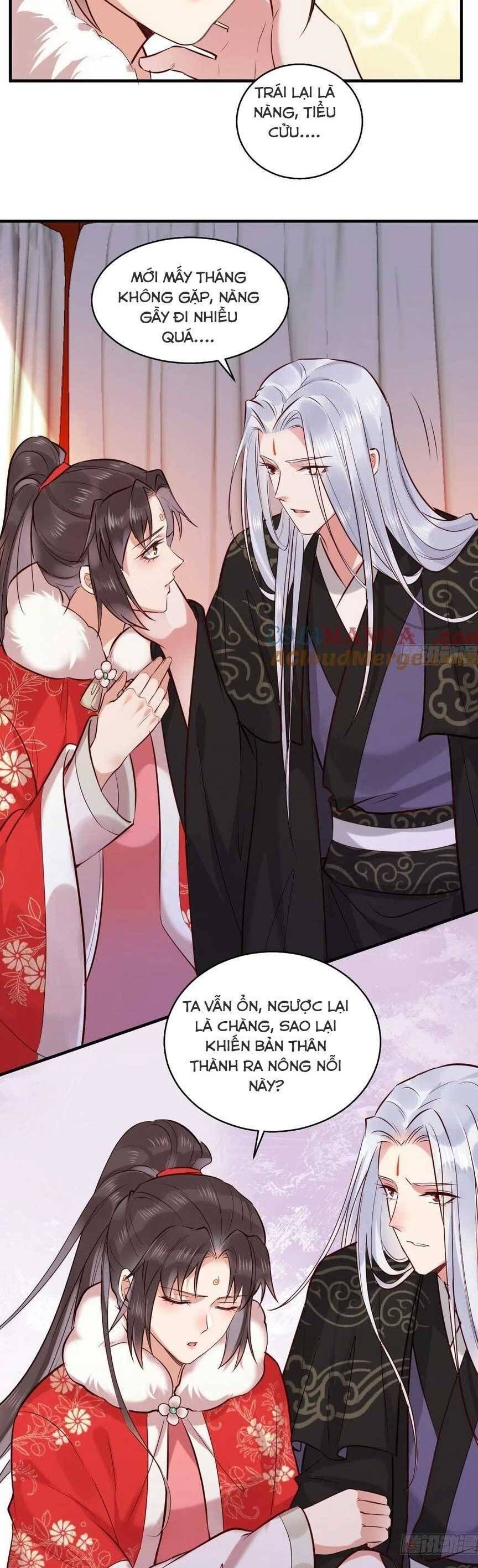 đọc truyện Tuyệt Sắc Quyến Rũ: Quỷ Y Chí Tôn Chương 523 ảnh 13 tại Thiên Thai Truyện