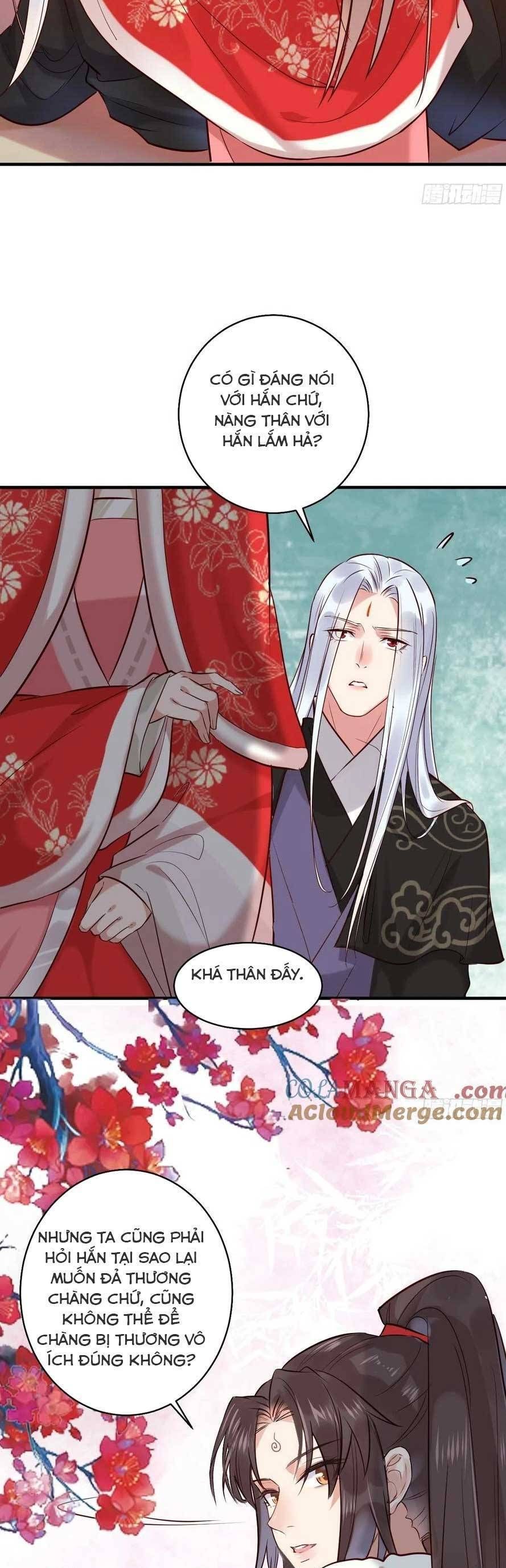 đọc truyện Tuyệt Sắc Quyến Rũ: Quỷ Y Chí Tôn Chương 523 ảnh 15 tại Thiên Thai Truyện