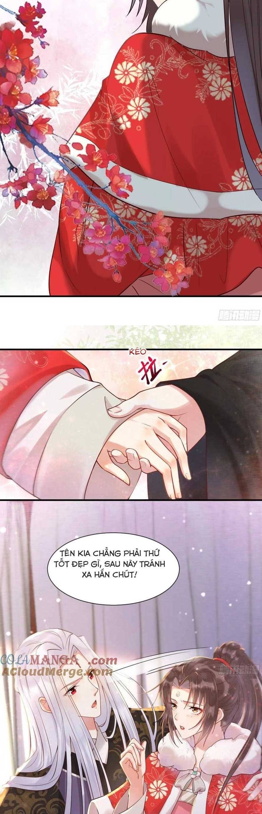 đọc truyện Tuyệt Sắc Quyến Rũ: Quỷ Y Chí Tôn Chương 523 ảnh 16 tại Thiên Thai Truyện