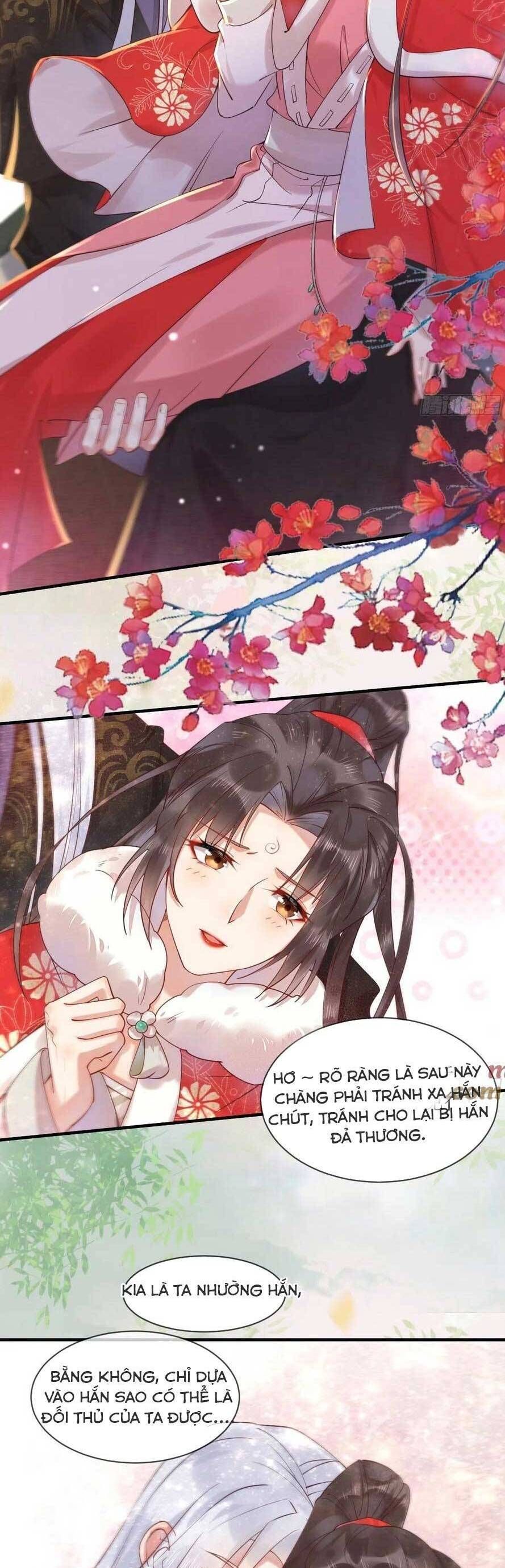 đọc truyện Tuyệt Sắc Quyến Rũ: Quỷ Y Chí Tôn Chương 523 ảnh 17 tại Thiên Thai Truyện