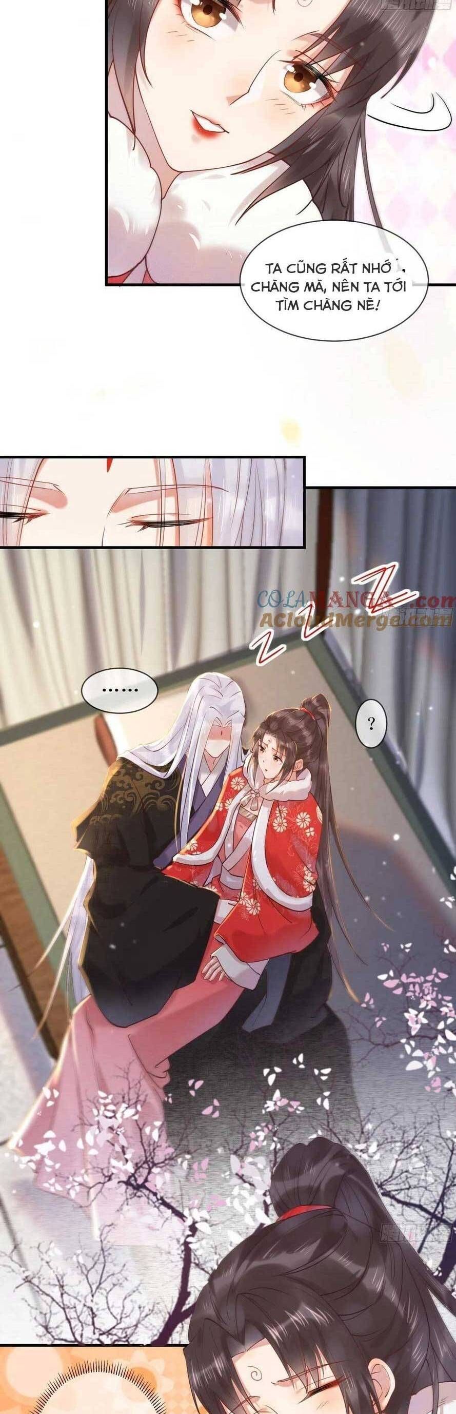 đọc truyện Tuyệt Sắc Quyến Rũ: Quỷ Y Chí Tôn Chương 523 ảnh 19 tại Thiên Thai Truyện