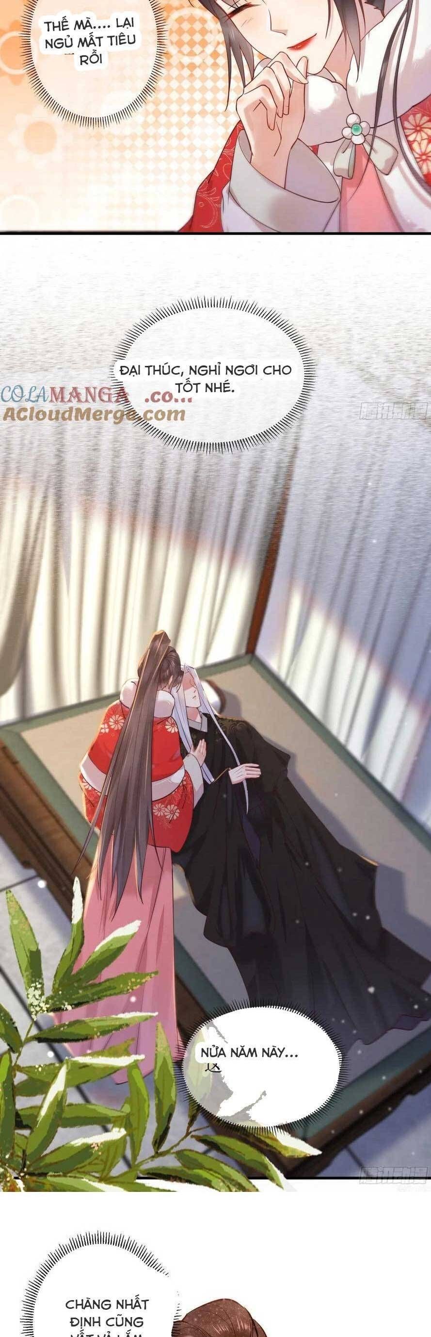 đọc truyện Tuyệt Sắc Quyến Rũ: Quỷ Y Chí Tôn Chương 523 ảnh 20 tại Thiên Thai Truyện