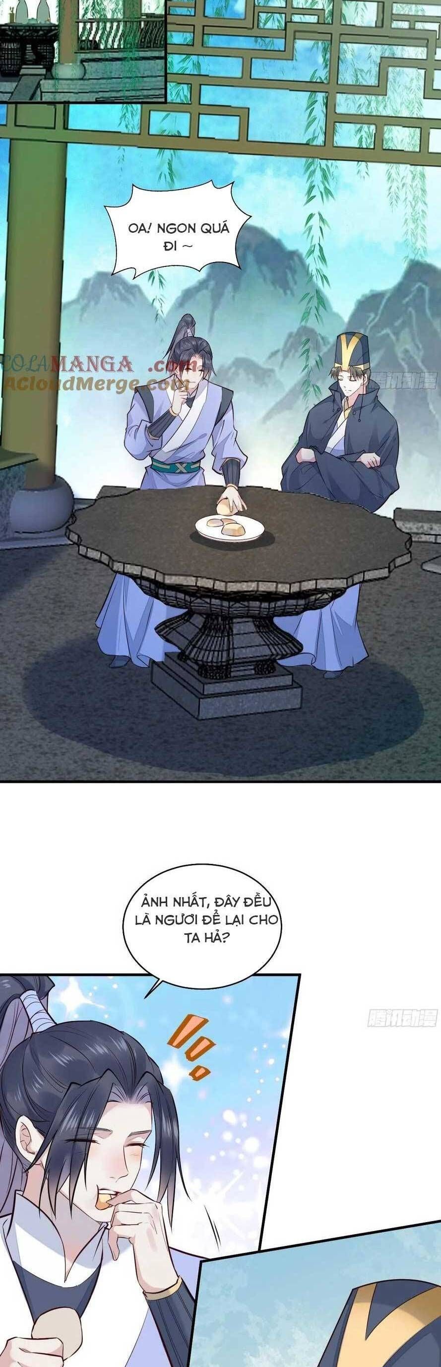 đọc truyện Tuyệt Sắc Quyến Rũ: Quỷ Y Chí Tôn Chương 523 ảnh 22 tại Thiên Thai Truyện